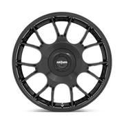 TUF-R 20X10.5 5X4.25/120 72 BL 40MM