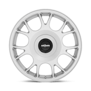 TUF-R 18X8.5 5X4.25/120 72 SS 45MM