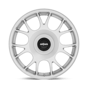 TUF-R 19X9.5 5X112/4.5 72 SS 38MM
