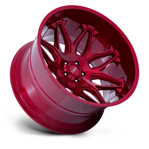 TU T3B 24X14 5X127 -72 71 CNDY RED