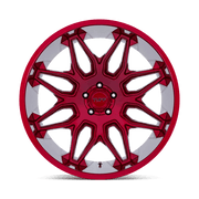 TU T3B 24X14 5X127 -72 71 CNDY RED