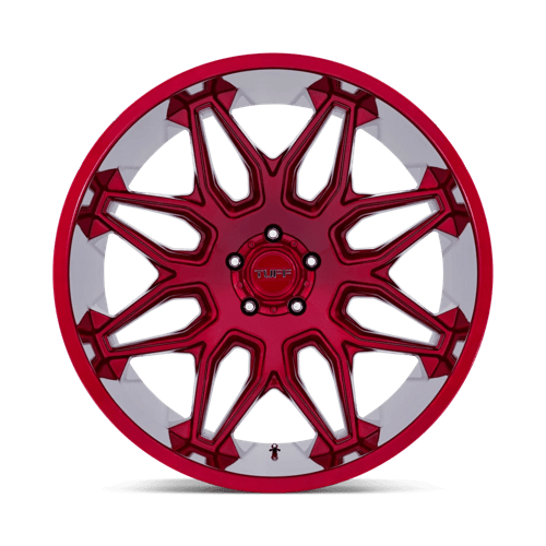 TU T3B 24X14 5X127 -72 71 CNDY RED