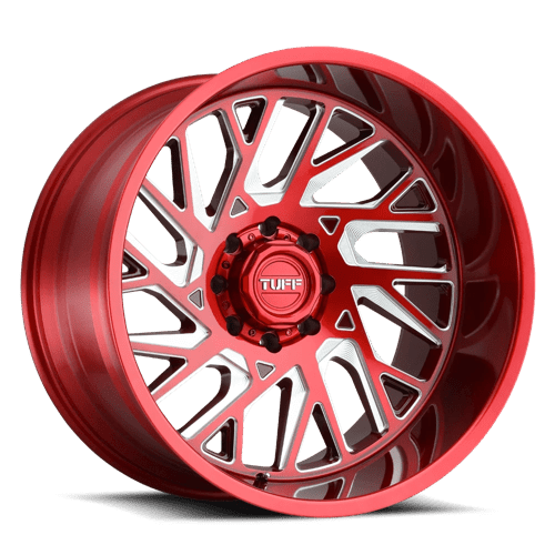 TU T4B 22X12 5X127 -45 71 CNDY RED ML L