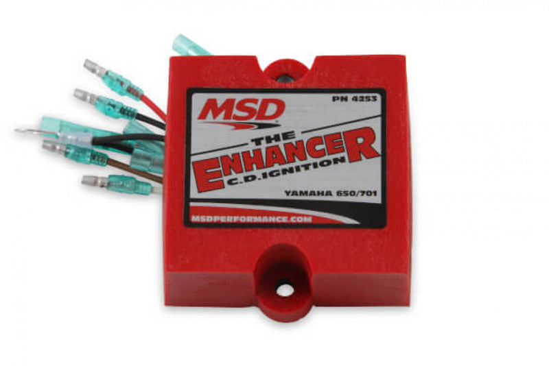 Enhancer Ignition, 650-701 Yamaha