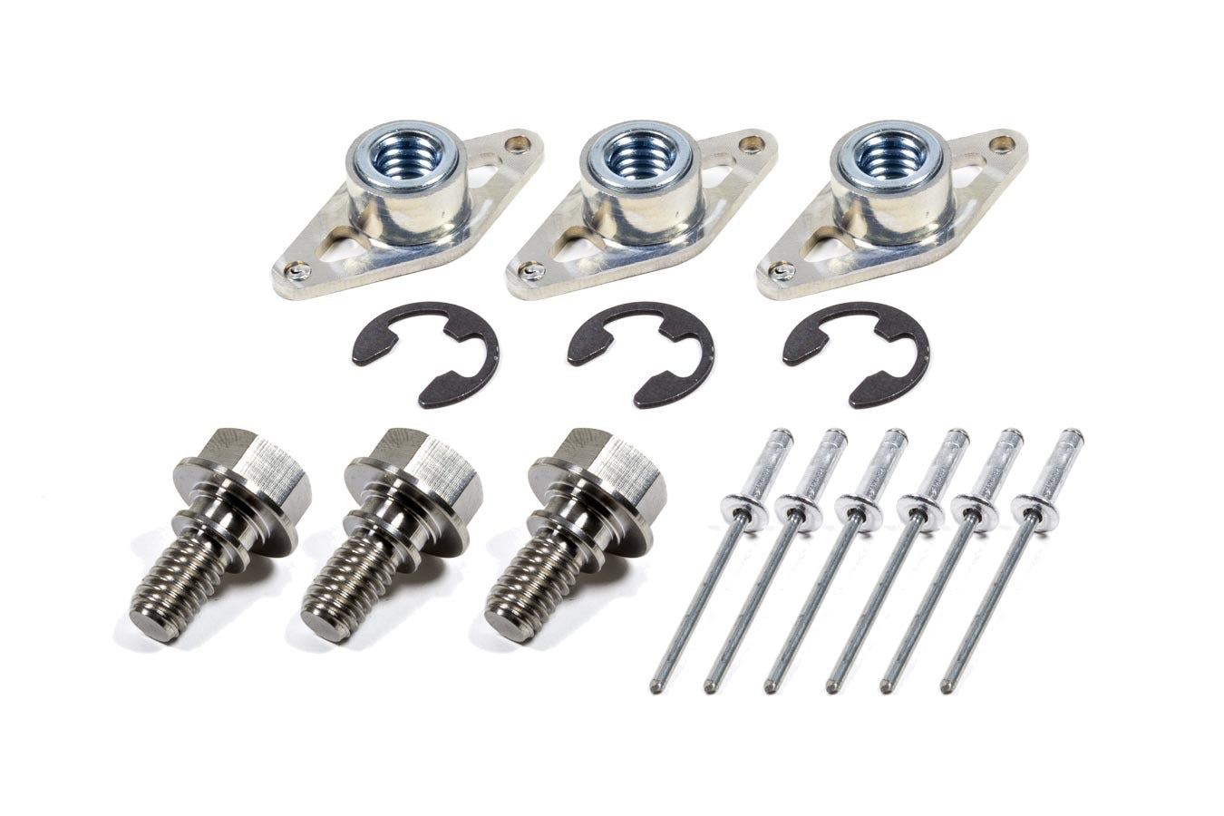 Wheel Mud Covers and Components