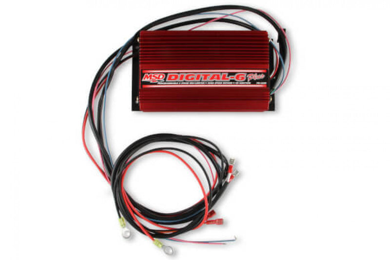 MSD Digital 6-Plus Ignition Control
