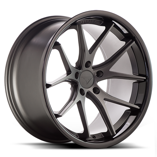 Vossen VPS-2 (SL)  - 22X10.5 - 5X112 - ET30 - 66.6 - GB - Gloss Black Wheel