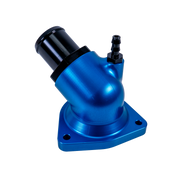 TooHighPsi LTX billet thermostat housing assembly