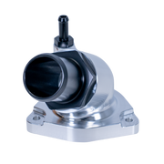 GM Gen V billet thermostat housing fitment