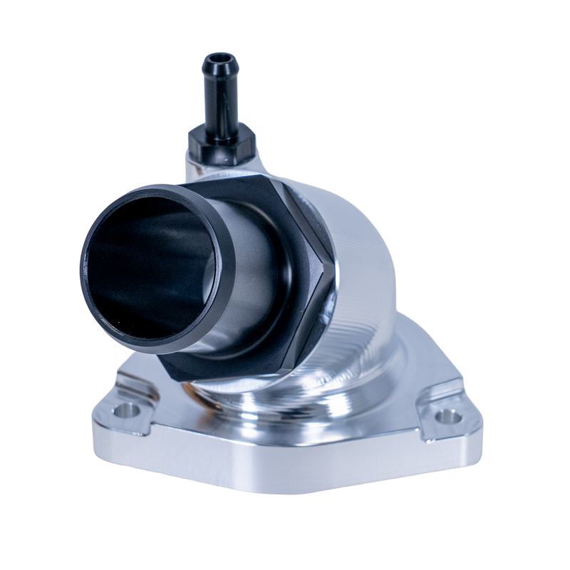 GM Gen V billet thermostat housing fitment