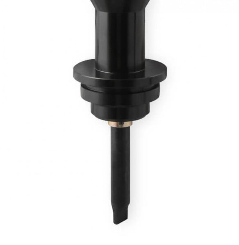 MSD Black, Chrysler 318-360 Dual Sync Distributor