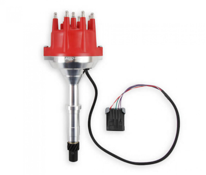 MSD AMC V-8 EFI Dual Sync Distributor