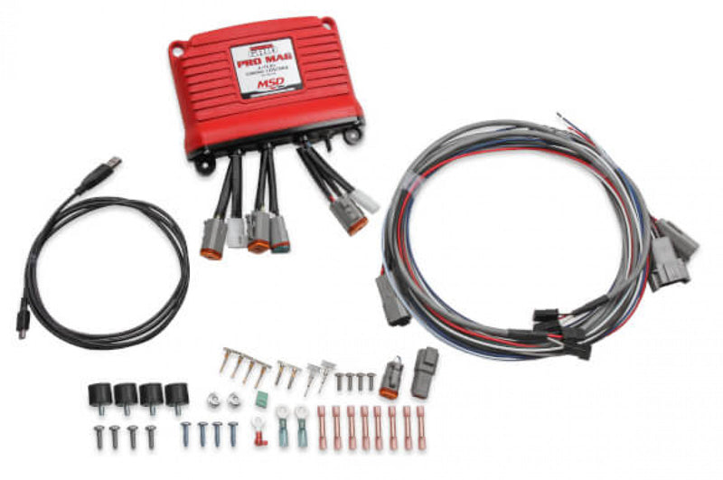 MSD  Power Grid Controller - Pro Mag A/Fuel Power