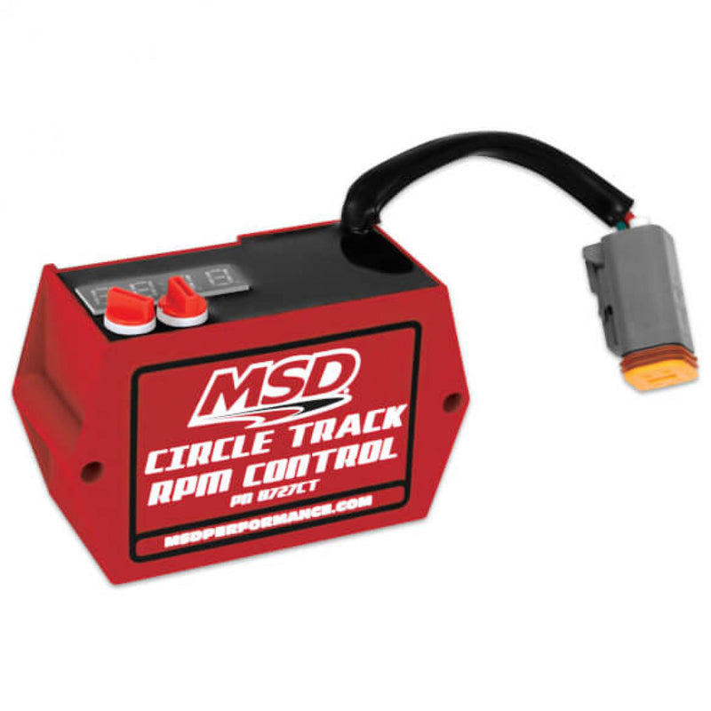 Circle Track Digital Soft-Touch HEI Rev Limiter