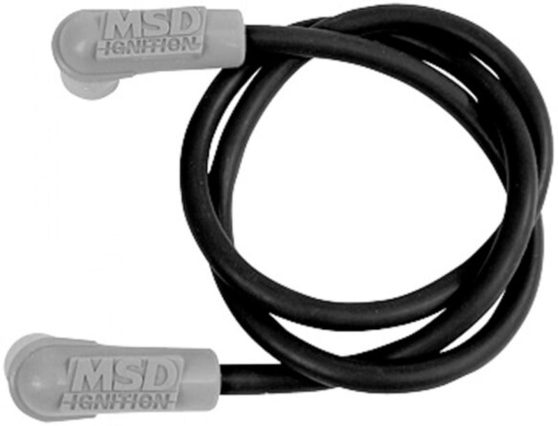 HEI Coil Wire, Blaster 3, Super Conductor, Black