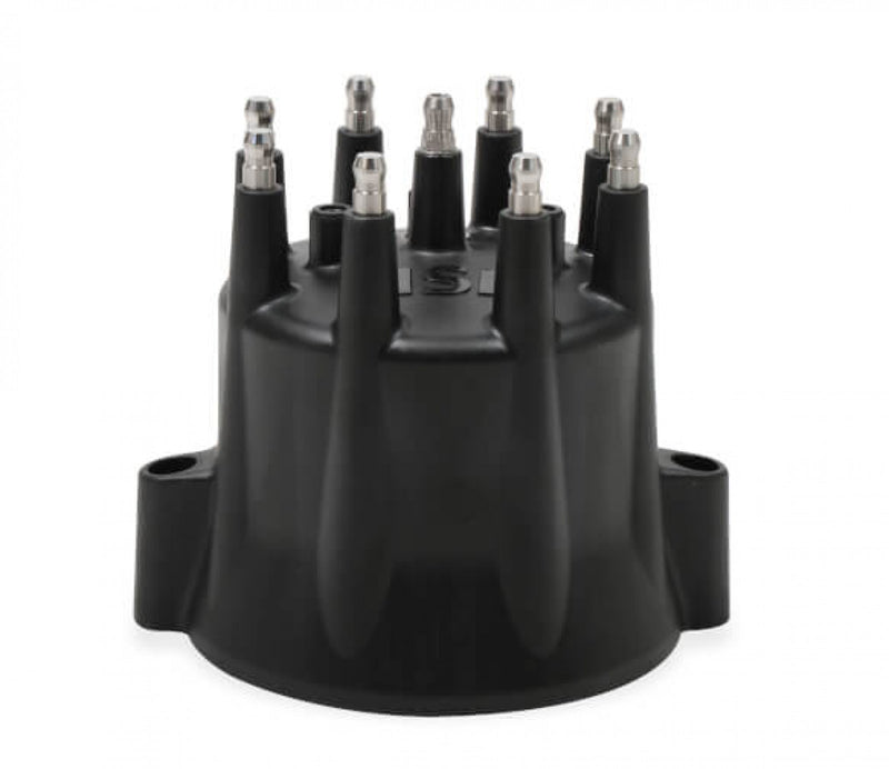 Black Marine HEI Tower Cap w/Wire Retainer