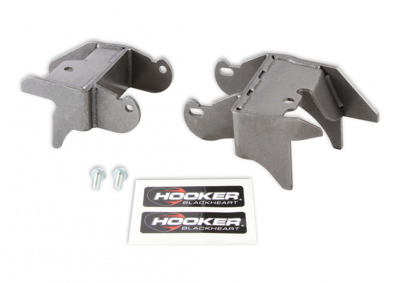 Hooker BlackHeart Engine Mount Brackets