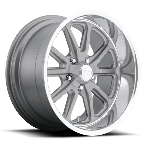 RAMBLER 20X8.5 5X115 71 +15 T-GRY DC-LP