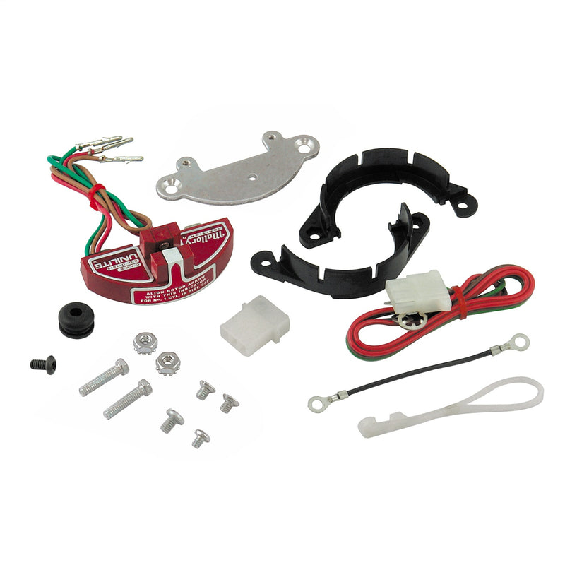 Mallory 501 Unilite Breakerless Ignition Conversion Kit