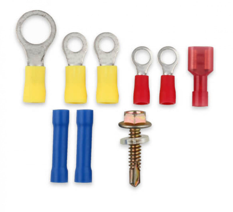 Electric Fan Harn./Relay Kit Manual-30A