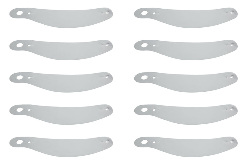 Tearoffs 12.375 Curved RQP BEL 281/288 Shields
