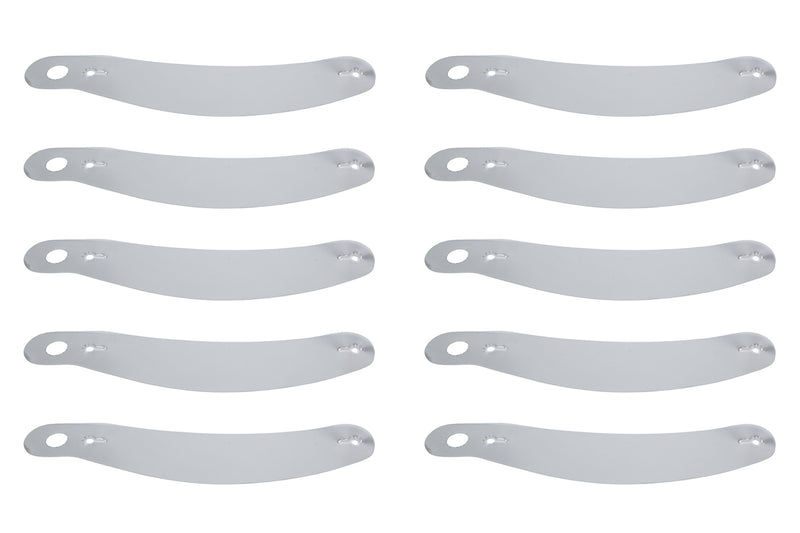 Tearoffs 12.25 Curved BEL 276 Shield