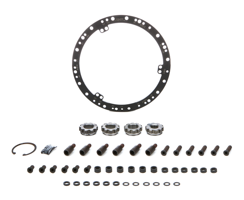 Vehicle Fitment Kit 8in Clutch