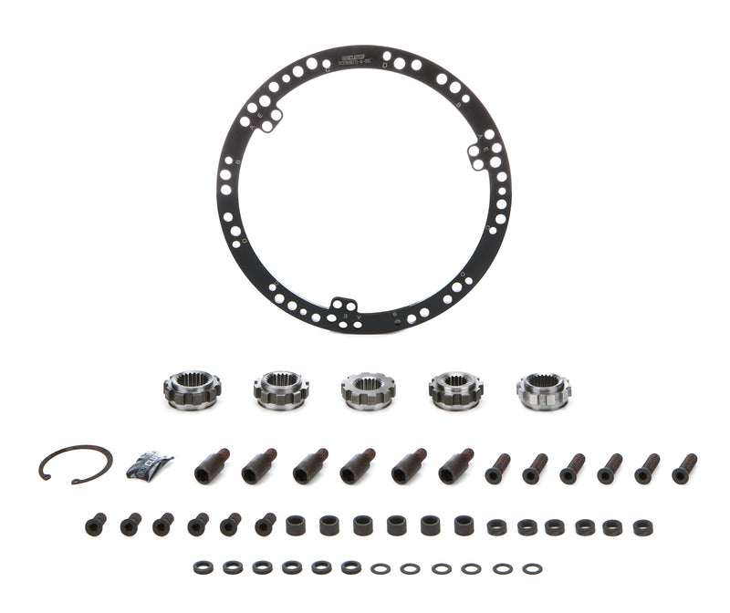 Vehicle Fitment Kit 8in Clutch