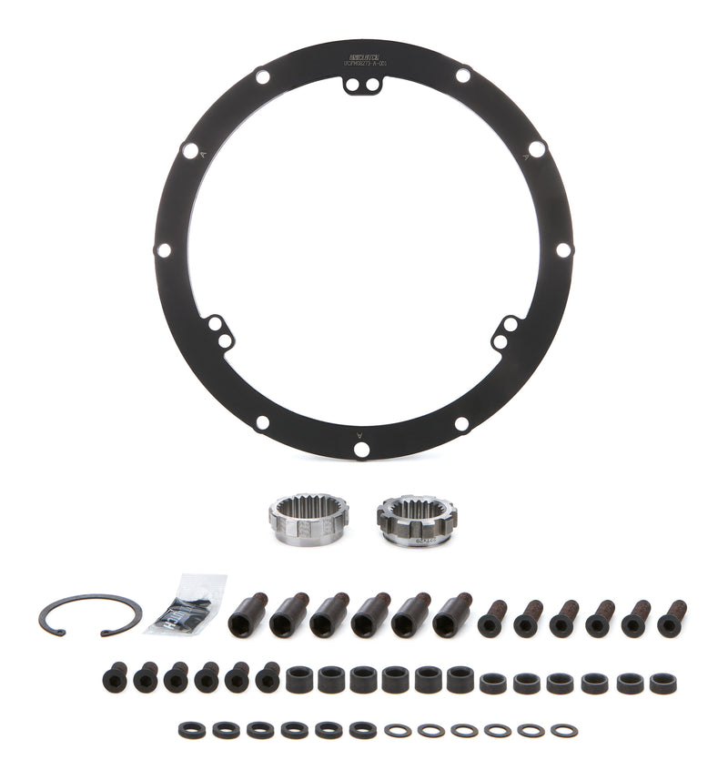 Vehicle Fitment Kit 8in Clutch