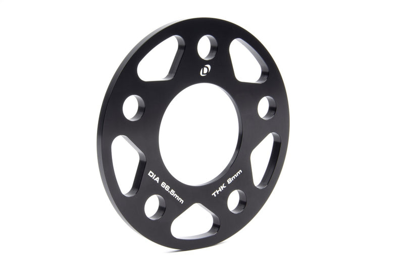 Dinan Spacers; 66.5mm CB - 8mm Thick