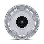 ARLINGTON 20X11 5X5 78 -6 SLV-BLK-DC