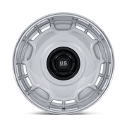 ARLINGTON 20X8.5 5X5 78 +1 SLV-BLK-DC