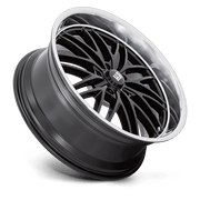 SANTA CRUZ 22X9 5X5.0 78.1 BL 15MM