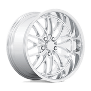 US Mags U140 20x10 5X5.0 Chrome wheel - view 2