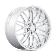 US Mags U140 22x9 5X5.0 Chrome wheel - view 2
