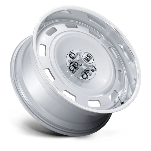 SCOTTSDALE 20X8.5 6X5.5 106 +1 SLVR-DIA