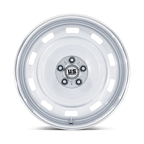 SCOTTSDALE 22X10.5 5X5 78 +12 SLVR-DIA