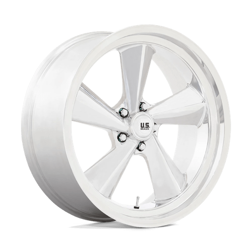US Mags U135 22x10.5 5X5.0 Polished wheel - view 1