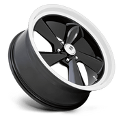 TS 22X9 5X5.0 78.1 BL 15MM RIGHT