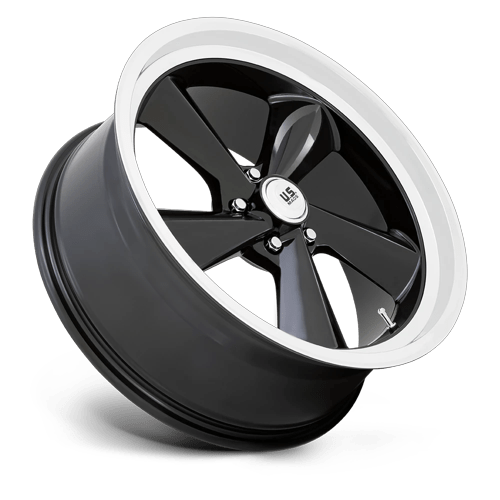 TS 22X9 5X5.0 78.1 BL 15MM RIGHT