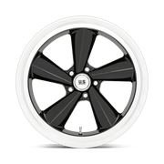 TS 22X9 5X5.0 78.1 BL 15MM RIGHT