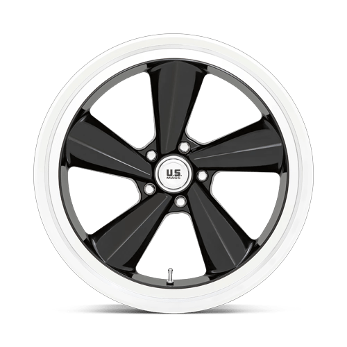 TS 22X9 5X5.0 78.1 BL 15MM LEFT