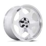 US Mags U144 20x8 5X5.0 Polished wheel - view 1