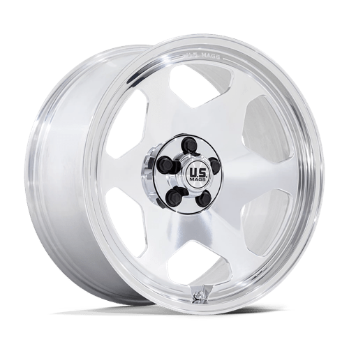 US Mags U144 20x8 5X5.0 Polished wheel - view 2