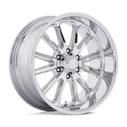 US Mags U145 20x8 6X5.5 Chrome wheel - view 1