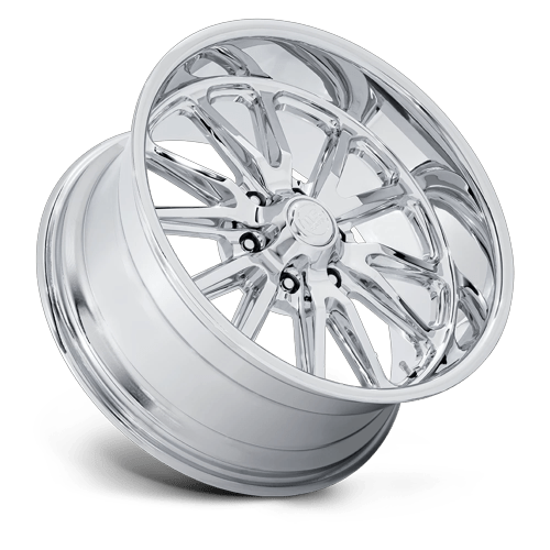 RAMBLER 6 20X8 6X5.5 106 +1 CHROME
