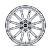 RAMBLER 6 20X9.5 6X5.5 106 +1 CHROME