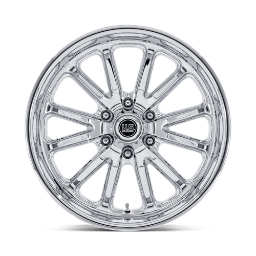 RAMBLER 6 20X9.5 6X5.5 106 +1 CHROME