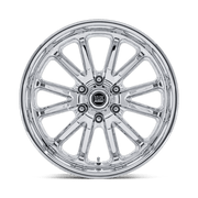 RAMBLER 6 20X8 6X5.5 106 +1 CHROME