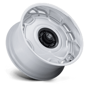ARLINGTON 20X10 6X5.5 106 +6 SLV-BLK-DC